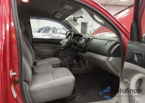 2013 Toyota Tacoma z USA, uszkodzony, nr VIN 5TFPX4EN7DX015680